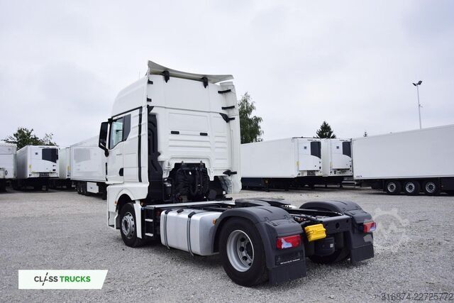 Standard SZM MAN TGX 18.470 GX