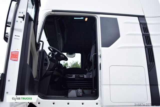 Standard SZM MAN TGX 18.470 GX