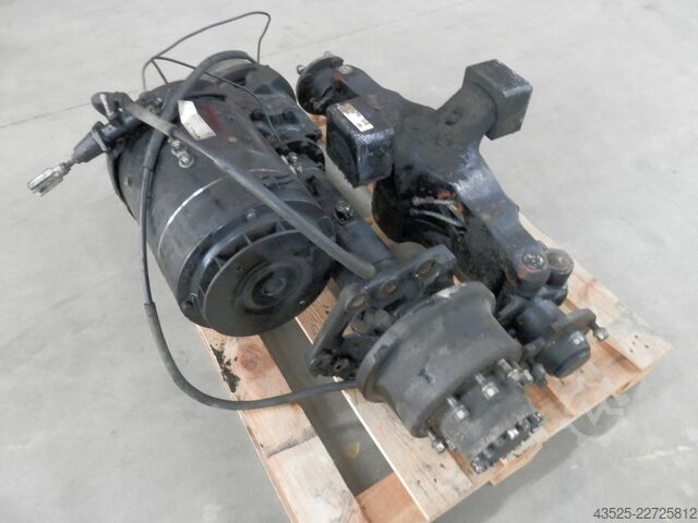 Antriebsachse 80V und Lenkachse STILL R60 EFG2 6002