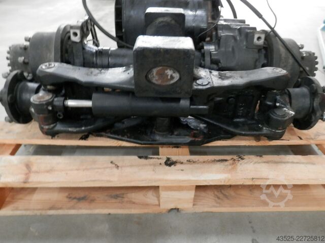 Antriebsachse 80V und Lenkachse STILL R60 EFG2 6002