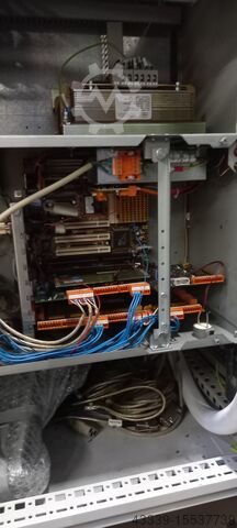 Koordinatenmessmaschine MORA - GEMODEK Mess-Steuerung Schrank MICROSEED 10