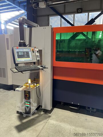 Laserschneidmaschine Bystronic Retrofit Co2 to Fiber