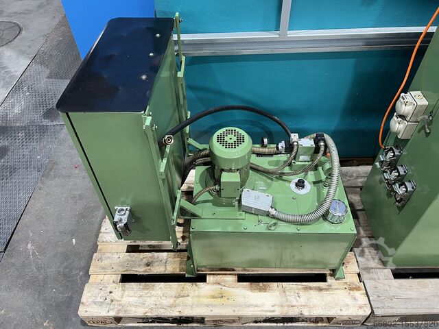 Centerless cylindrical grinding machine ESTARTA 312