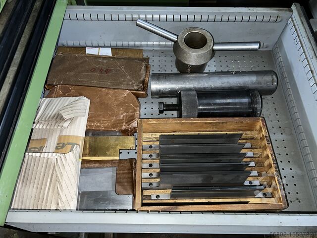 Centerless cylindrical grinding machine ESTARTA 312