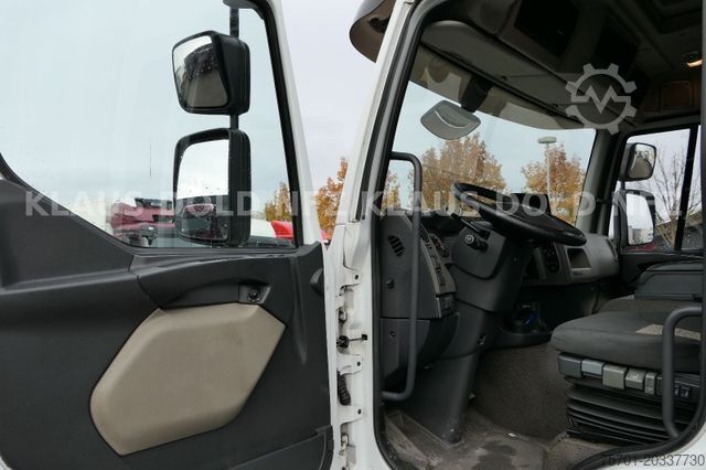 LKW mit Kofferaufbau RENAULT Premium 430 6x2 Koffer Lift-/Lenkachse LBW EU5