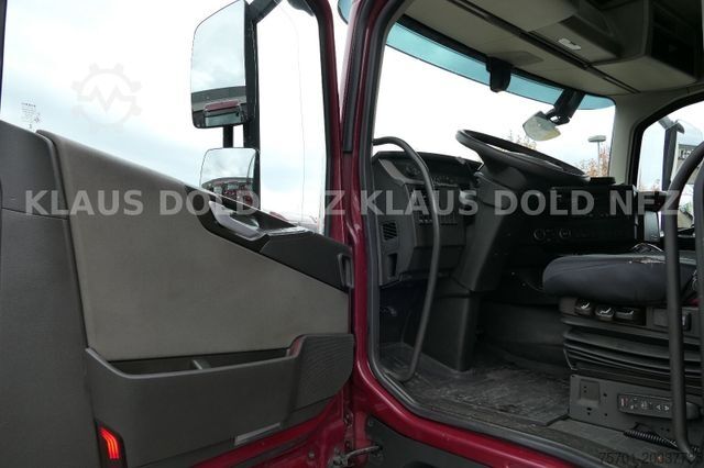 Refrigerated truck VOLVO FH 420 Kühlkoffer Bi-Temp. LBW Euro 6