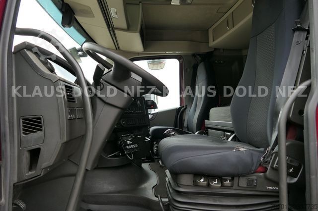 Refrigerated truck VOLVO FH 420 Kühlkoffer Bi-Temp. LBW Euro 6