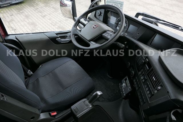 Refrigerated truck VOLVO FH 420 Kühlkoffer Bi-Temp. LBW Euro 6