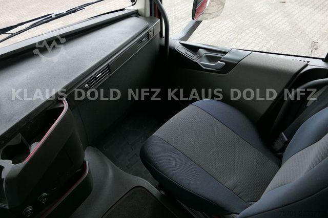 Refrigerated truck VOLVO FH 420 Kühlkoffer Bi-Temp. LBW Euro 6