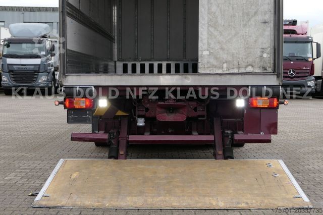 Refrigerated truck VOLVO FH 420 Kühlkoffer Bi-Temp. LBW Euro 6