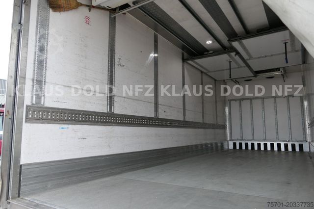 Refrigerated truck VOLVO FH 420 Kühlkoffer Bi-Temp. LBW Euro 6