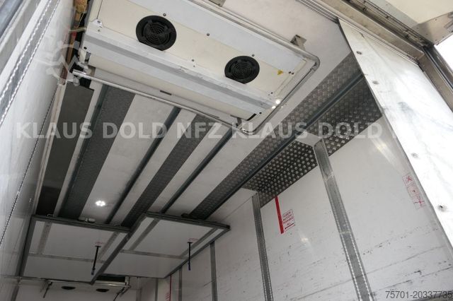 Refrigerated truck VOLVO FH 420 Kühlkoffer Bi-Temp. LBW Euro 6