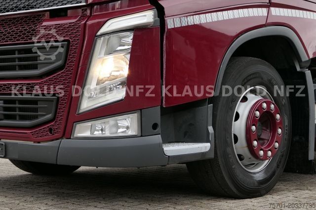 Refrigerated truck VOLVO FH 420 Kühlkoffer Bi-Temp. LBW Euro 6
