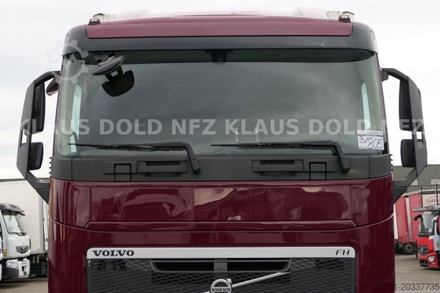 Refrigerated truck VOLVO FH 420 Kühlkoffer Bi-Temp. LBW Euro 6