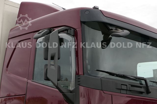 Refrigerated truck VOLVO FH 420 Kühlkoffer Bi-Temp. LBW Euro 6
