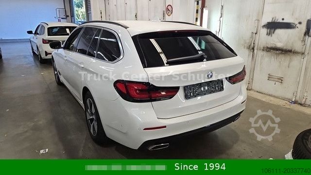Kleinbus BMW 520 d xDrive Touring Business Leder