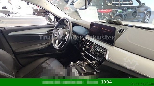 Minibus BMW 520 d xDrive Touring Business Leder