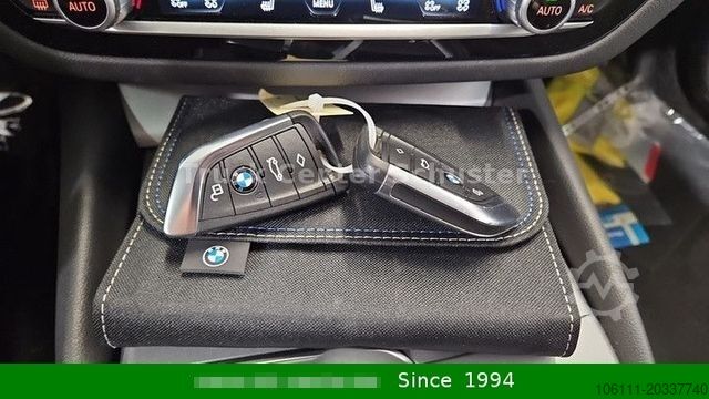 Minibus BMW 520 d xDrive Touring Business Leder