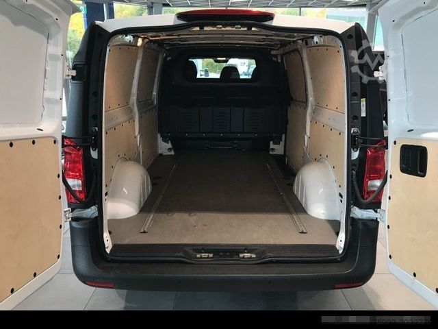 Panel van MERCEDES-BENZ Vito Kasten 116 CDI extralang Kamera/KlimaBase