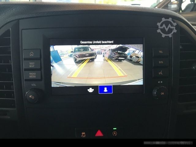 Panel van MERCEDES-BENZ Vito Kasten 116 CDI extralang Kamera/KlimaBase