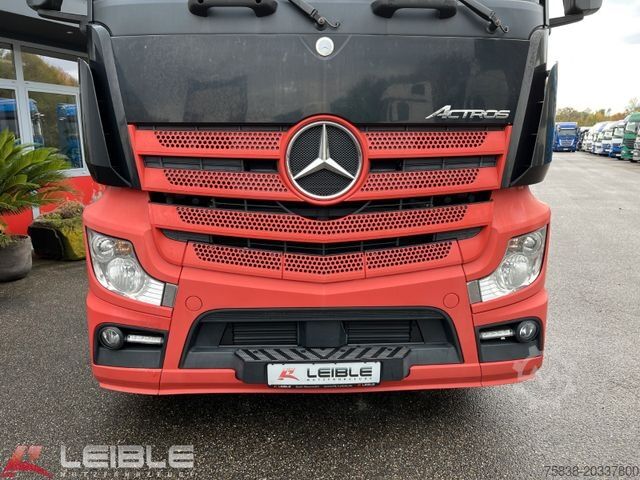 Standard tractor unit MERCEDES-BENZ Actros 1842 Classic Space*2xTank 1000L*Retarder*