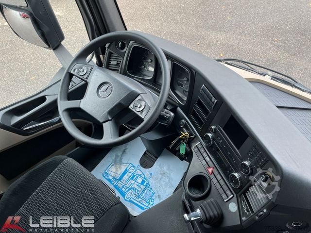 Standard tractor unit MERCEDES-BENZ Actros 1842 Classic Space*2xTank 1000L*Retarder*