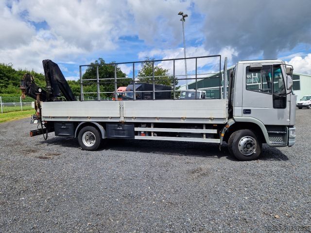 Autokran IVECO 120 E 23 Euro Cargo Kran Effer 110 Seil 16 m