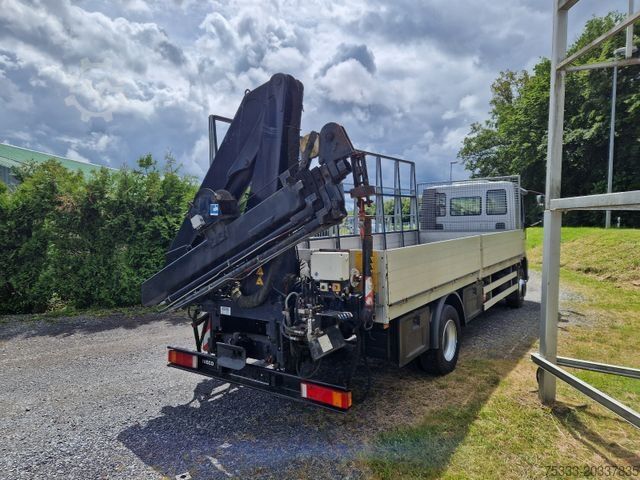 Autokran IVECO 120 E 23 Euro Cargo Kran Effer 110 Seil 16 m
