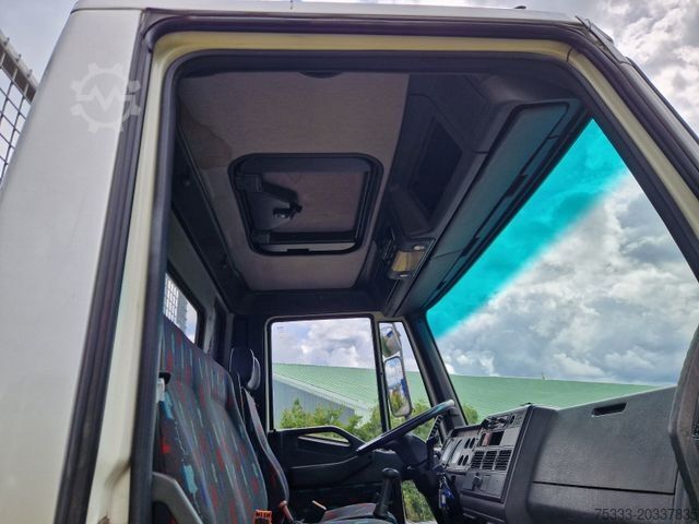 Autokran IVECO 120 E 23 Euro Cargo Kran Effer 110 Seil 16 m