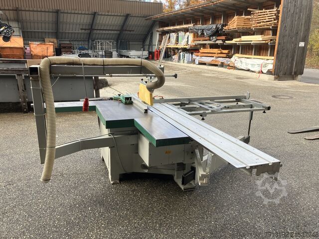Formatkreissäge Panhans 690A