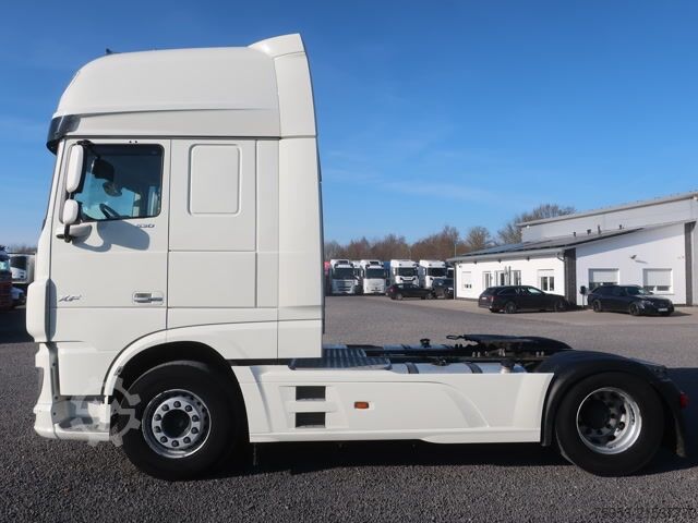 Standard SZM DAF XF 530 FT SSC Standklima Intarder