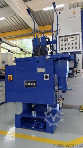 Bandsägeblatt-Schweißmaschine iDEAL BAS 120