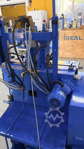 Bandsägeblatt-Schweißmaschine iDEAL BAS 120