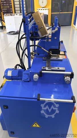 Bandsägeblatt-Schweißmaschine iDEAL BAS 120