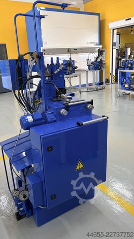 Bandsägeblatt-Schweißmaschine iDEAL BAS 120