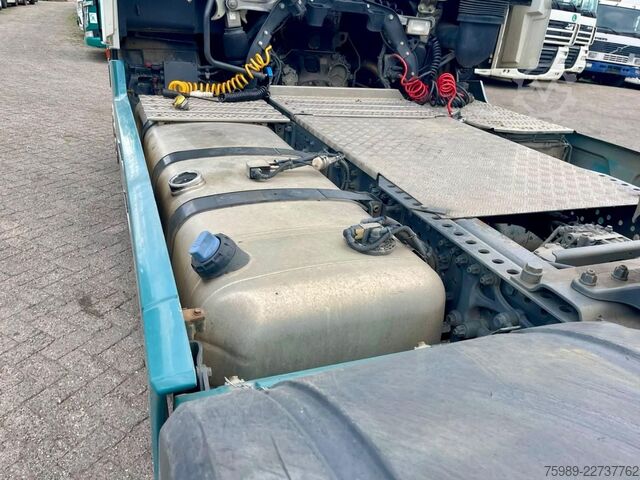 Standard-SZM Mercedes-Benz Actros 1848 !!! KAPOTE VERSNELLINGSBAK vin: WDF...