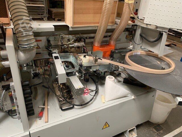 Kantenanleimmaschine HOLZ-HER Streamer 1057 Edition 100 Plus