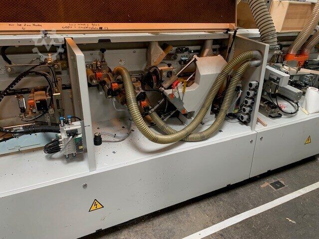 Kantenanleimmaschine HOLZ-HER Streamer 1057 Edition 100 Plus