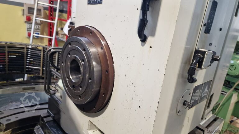 Kegelradgenerator WMW MODUL ZFRKK 500/3