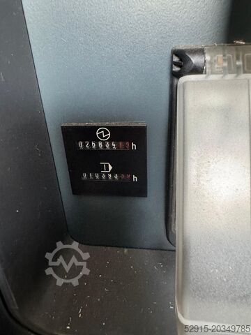 4-Achs CNC-Fräsmaschine DMG MORI DMF 360-11 - 4 axis