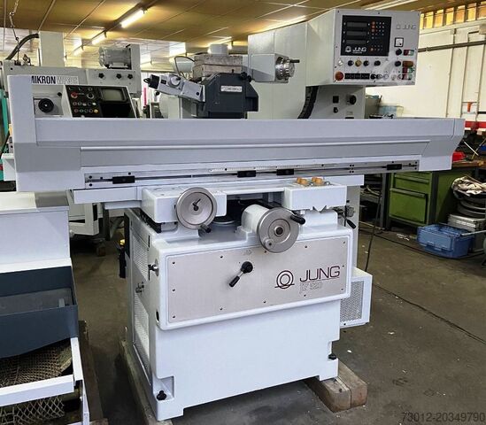 Flachschleifmaschine Jung JF 520