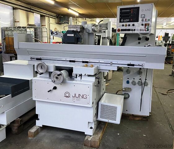 Flachschleifmaschine Jung JF 520