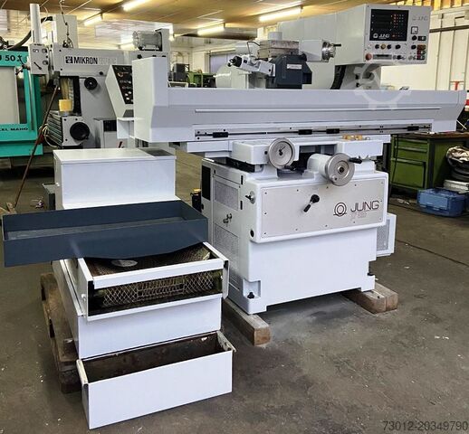 Flachschleifmaschine Jung JF 520