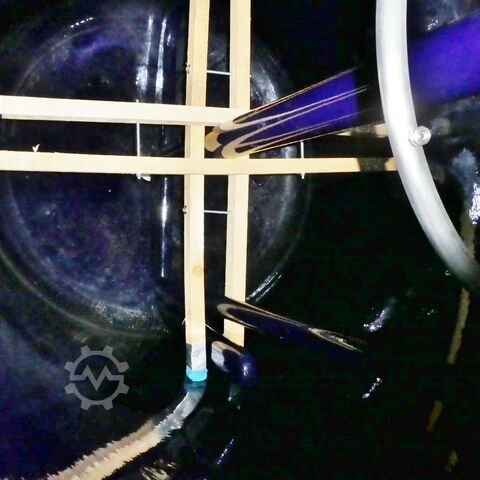 8250 liter technoglass enamelled reactor 6300 technoglass spa 8132