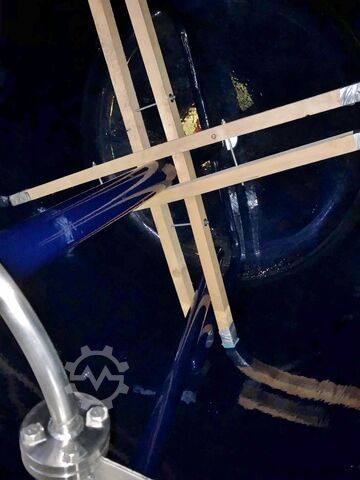 8250 liter technoglass enamelled reactor 6300 technoglass spa 8132