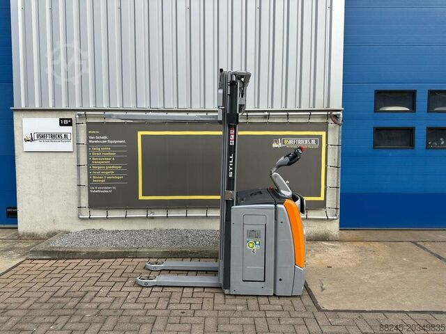 VS-22443 Elektrischer Triplex-Stapler Still EXVSF14 Bj. 2018 STILL EXVSF14