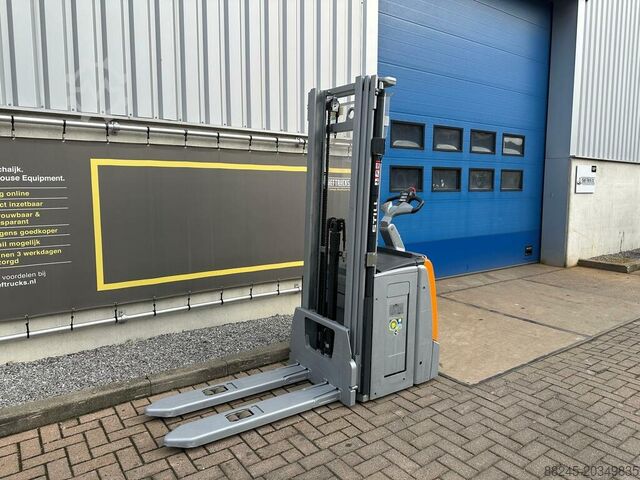 VS-22443 Elektrischer Triplex-Stapler Still EXVSF14 Bj. 2018 STILL EXVSF14