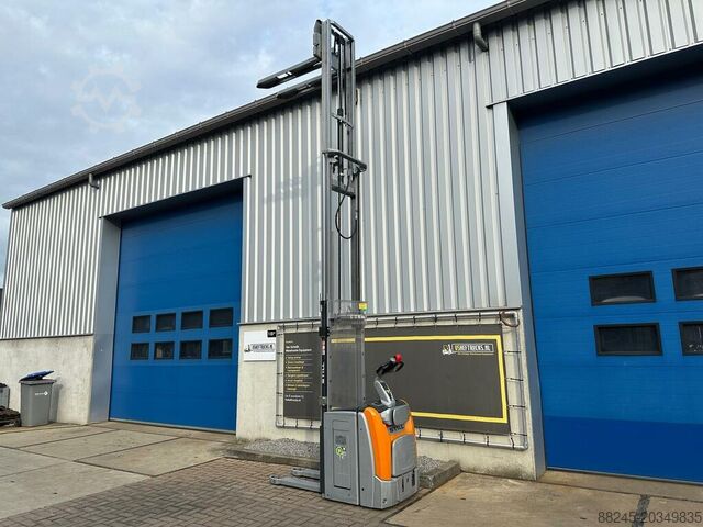 VS-22443 Elektrischer Triplex-Stapler Still EXVSF14 Bj. 2018 STILL EXVSF14