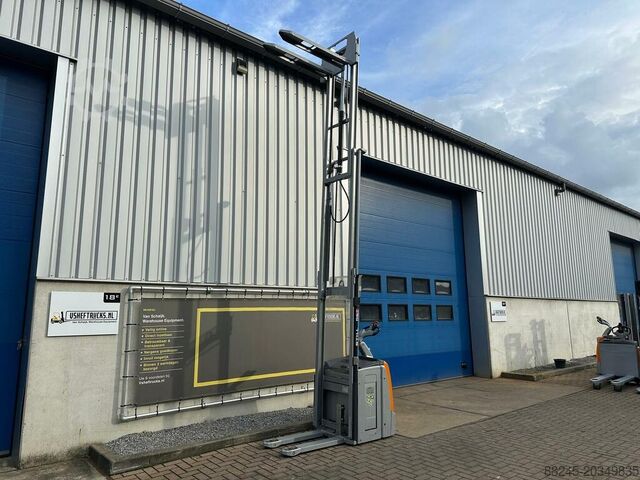 VS-22443 Elektrischer Triplex-Stapler Still EXVSF14 Bj. 2018 STILL EXVSF14