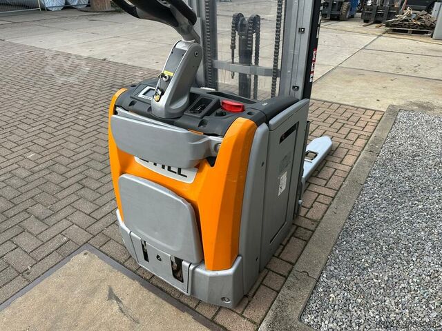 VS-22443 Elektrischer Triplex-Stapler Still EXVSF14 Bj. 2018 STILL EXVSF14